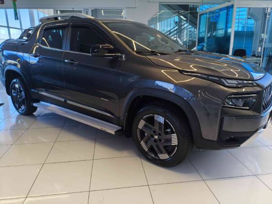 FIAT TORO 1.3 TURBO 270 FLEX VOLCANO AT6 FIAT TORO 1.3 TURBO 270 FLEX VOLCANO AT6